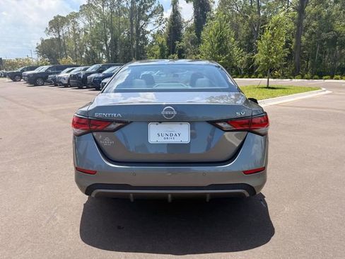 Used 2024 Nissan Sentra SV FWD image 10
