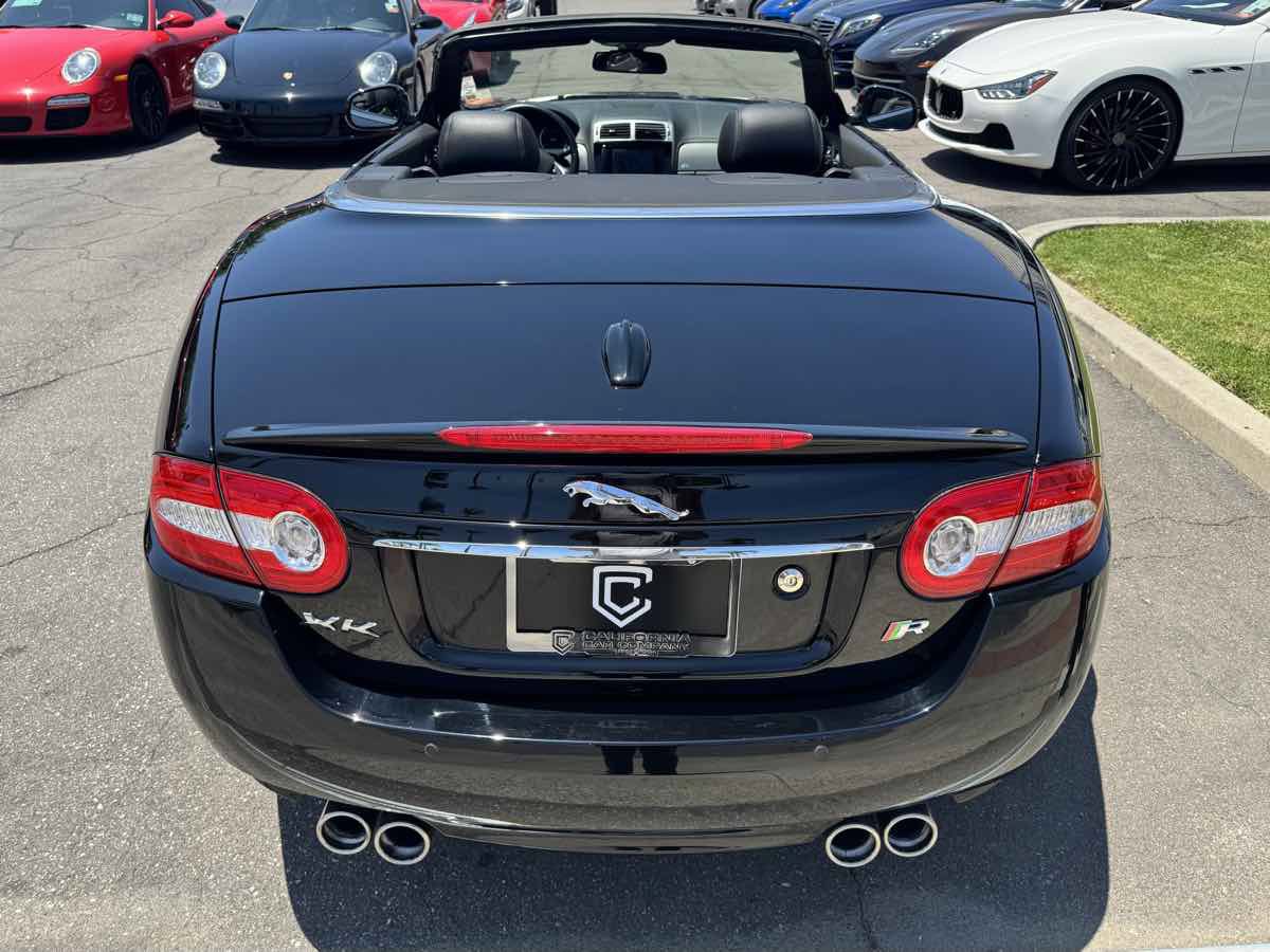 Used 2013 Jaguar XKR R RWD image 5