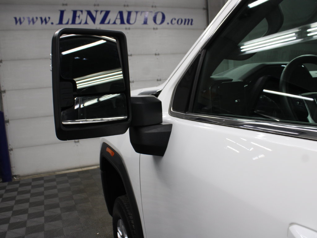 Used 2024 GMC Sierra 2500 SLE w/ SLE Convenience Package AWD/4WD image 66