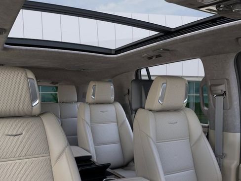 New 2026 Cadillac Escalade Platinum Sport AWD/4WD image 24