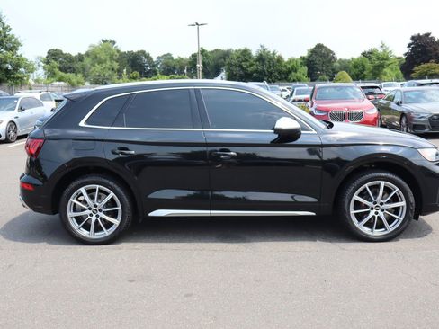 Used 2022 Audi SQ5 Premium Plus w/ Premium Plus Package AWD/4WD image 4