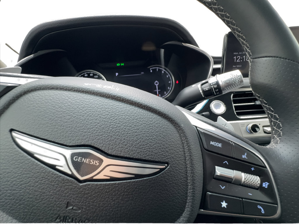 Used 2026 Genesis G70 2.5T RWD image 42