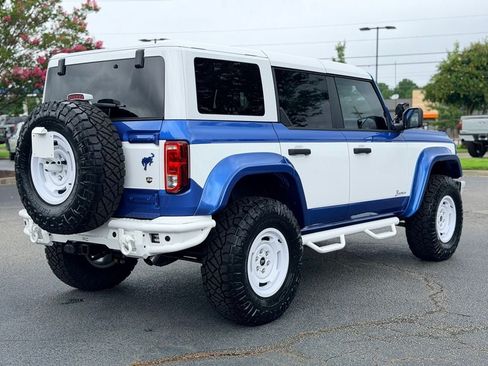 New 2026 Ford Bronco Heritage Edition AWD/4WD image 6