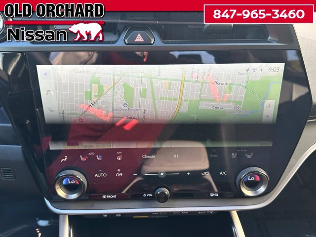 Used 2025 Lexus RZ 450e w/ Technology Package AWD/4WD image 17