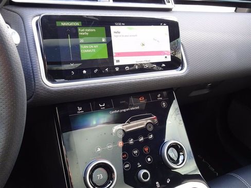 Used 2020 Land Rover Range Rover Velar S image 8