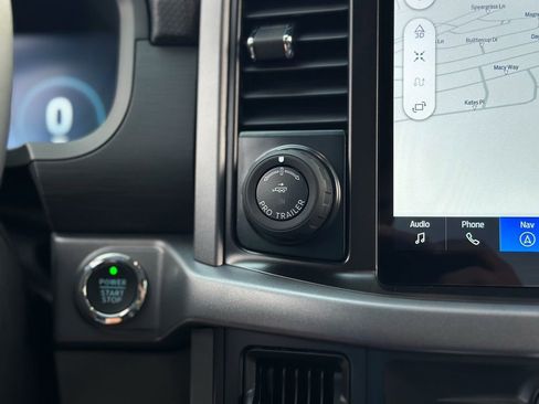 New 2025 Ford F150 Lightning XLT image 49