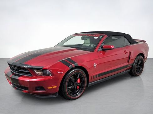 Used 2012 Ford Mustang Premium RWD image 7