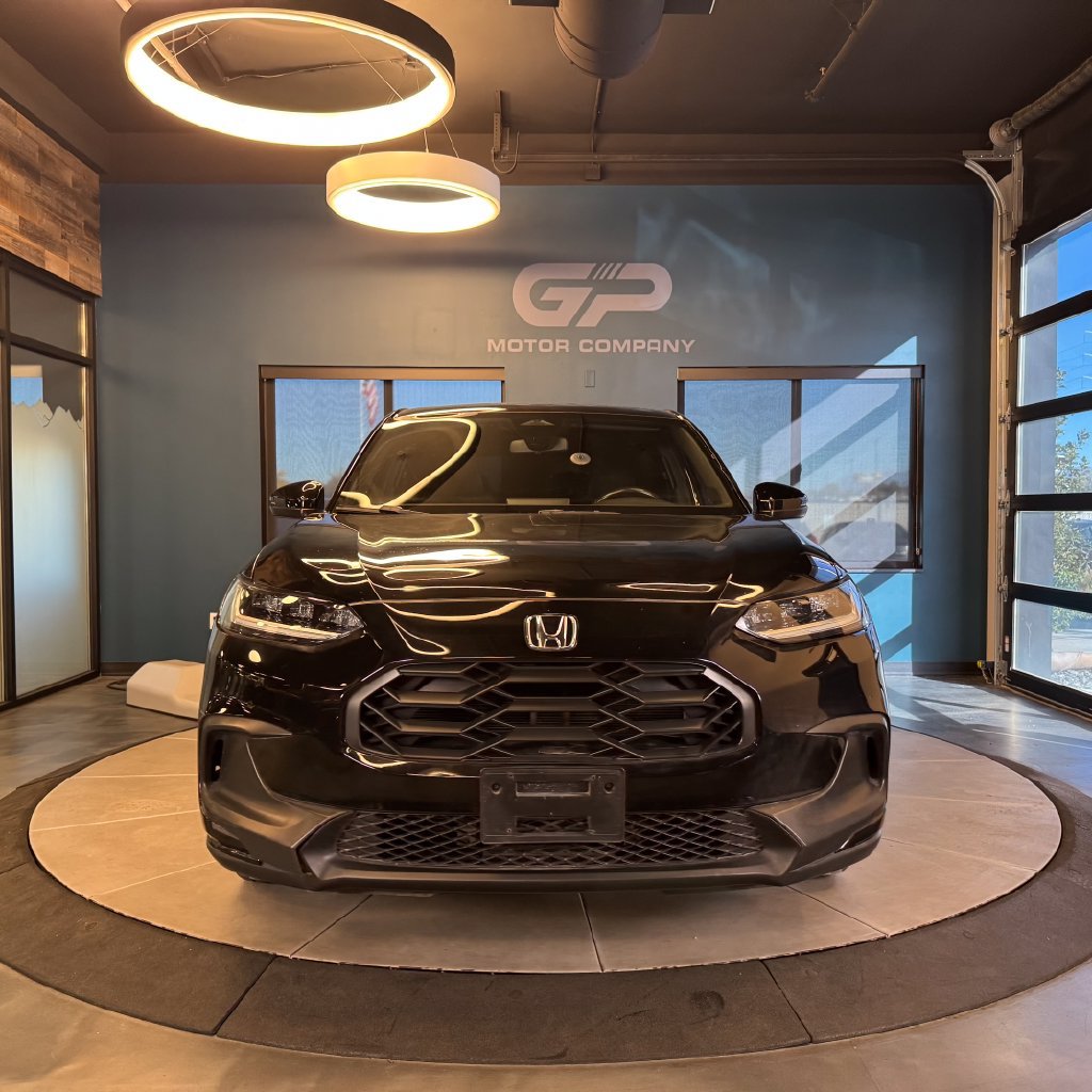 Used 2023 Honda HR-V Sport image 8