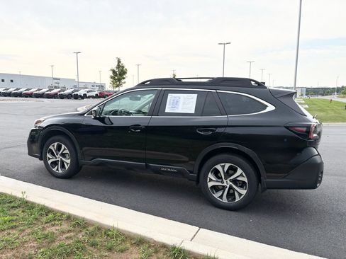 Used 2020 Subaru Outback Limited w/ Popular Package #2 AWD/4WD image 5