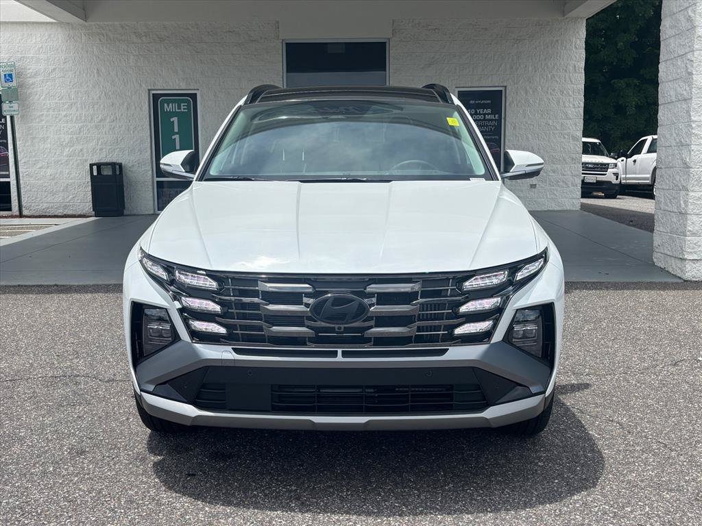 New 2026 Hyundai Tucson Limited AWD/4WD image 22