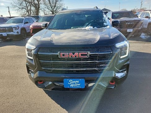 New 2026 GMC Terrain AT4 image 2