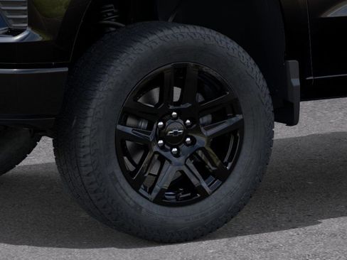 New 2026 Chevrolet Silverado 1500 LT Trail Boss AWD/4WD image 9
