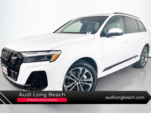 New 2026 Audi Q7 2.0T Premium image 1