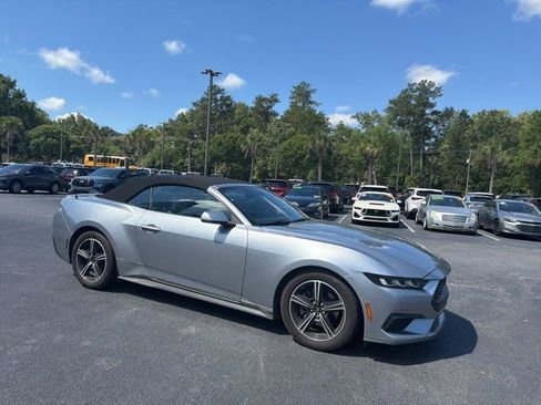 Used 2024 Ford Mustang Premium RWD image 2