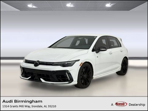 Used 2025 Volkswagen Golf R Black Edition AWD/4WD image 1