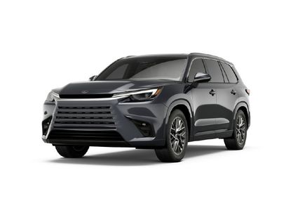 New 2026 Lexus TX 350 AWD