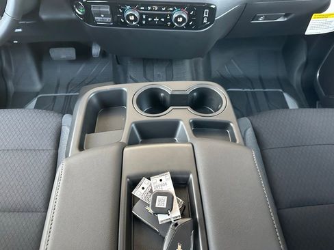 New 2026 Chevrolet Silverado 1500 RST w/ RST Select Package AWD/4WD image 19
