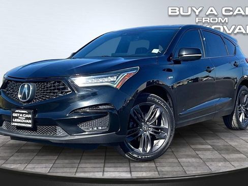 Used 2019 Acura RDX w/ Advance Package AWD/4WD image 12