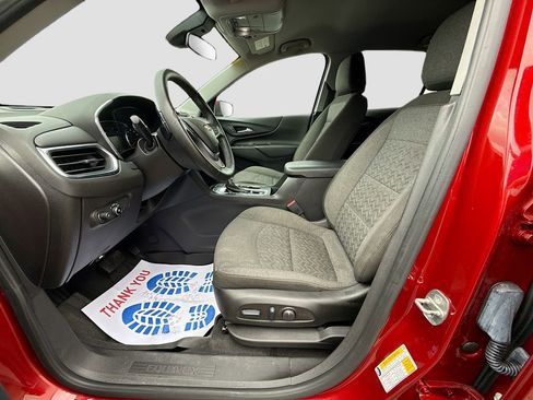 Used 2023 Chevrolet Equinox LT FWD image 20