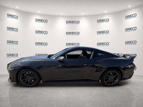Used 2024 Ford Mustang Dark Horse RWD image 4