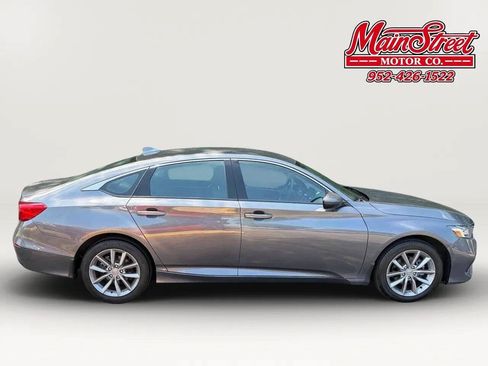 Used 2022 Honda Accord LX image 8