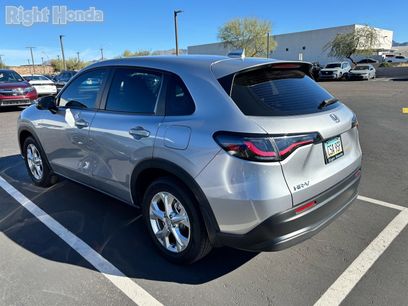 Used 2023 Honda HR-V LX