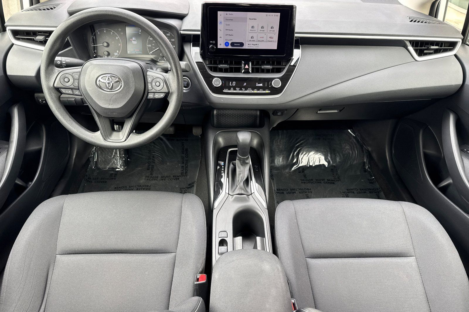 Used 2023 Toyota Corolla LE w/ LE Convenience Package FWD image 18