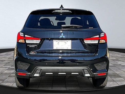 New 2025 Mitsubishi Outlander Sport ES image 5