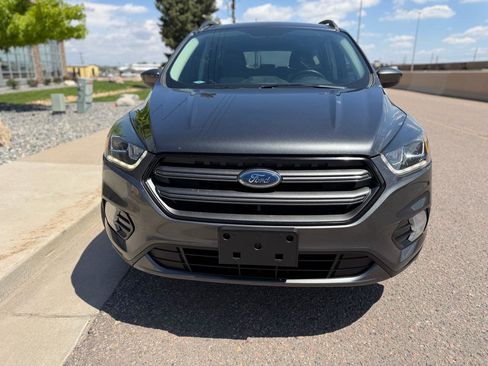 Used 2019 Ford Escape SEL AWD/4WD image 5