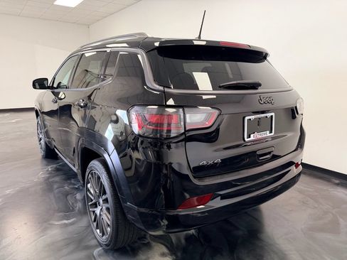 Used 2022 Jeep Compass High Altitude AWD/4WD image 21