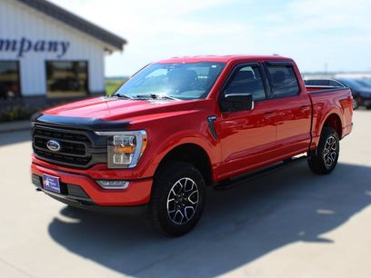 Used 2023 Ford F150 XLT w/ Equipment Group 302A High
