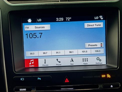 Used 2017 Ford Explorer Limited FWD image 19