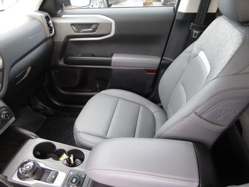 New 2026 Ford Bronco Sport Badlands w/ Badlands Tech Package image 23