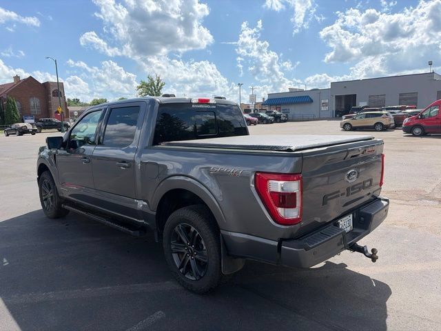 Used 2023 Ford F150 Lariat w/ Equipment Group 502A High AWD/4WD image 6