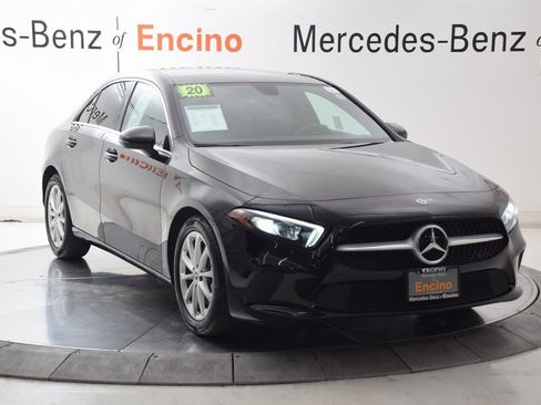 Used 2020 Mercedes-Benz A 220 A 220 image 8