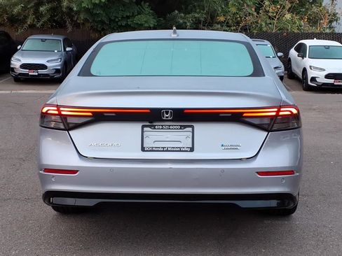 Certified 2024 Honda Accord Touring image 5