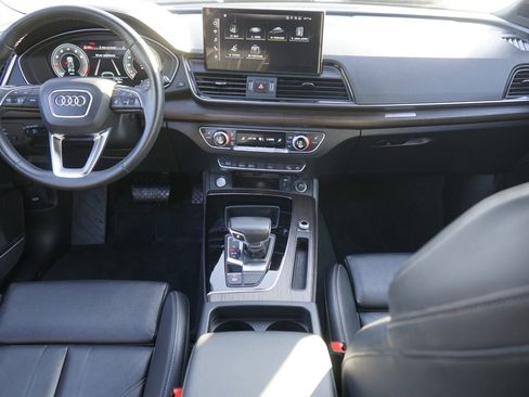 Used 2023 Audi Q5 2.0T Premium Plus w/ Premium Plus Package image 17
