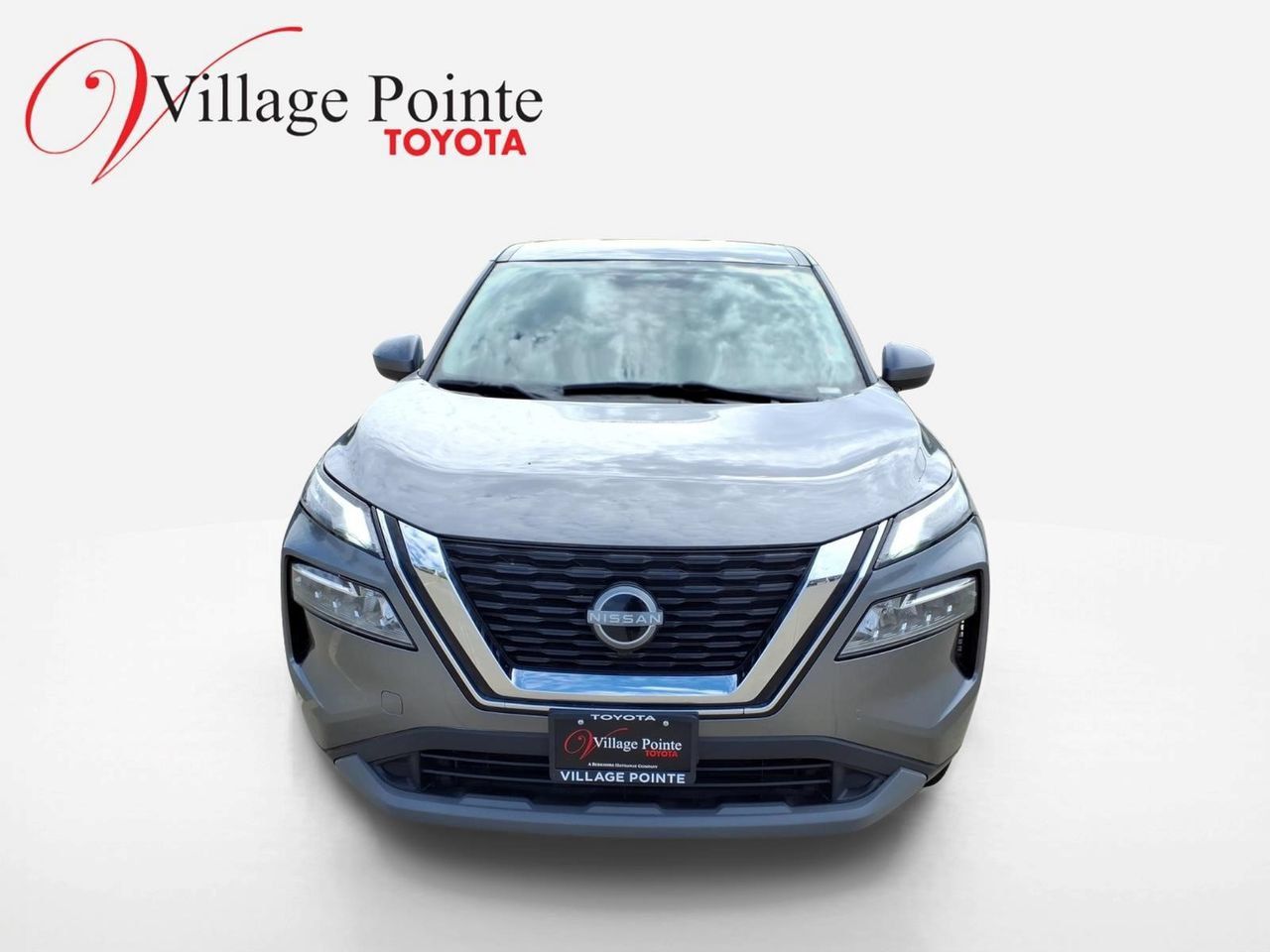 Used 2023 Nissan Rogue SV AWD/4WD image 2