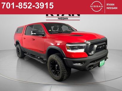 Used 2019 RAM 1500 Rebel w/ Rebel Level 2 Equipment Group