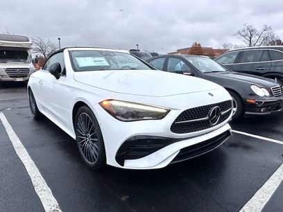 New 2026 Mercedes-Benz CLE 300 4MATIC Cabriolet