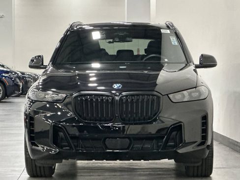Used 2026 BMW X5 xDrive50e w/ Executive Package AWD/4WD image 9
