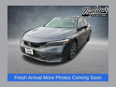Used 2022 Honda Civic EX-L