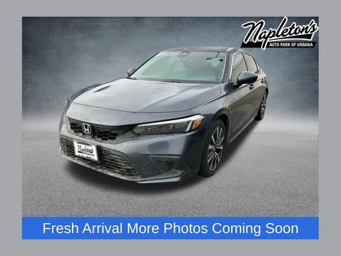 Used 2022 Honda Civic EX-L image 1