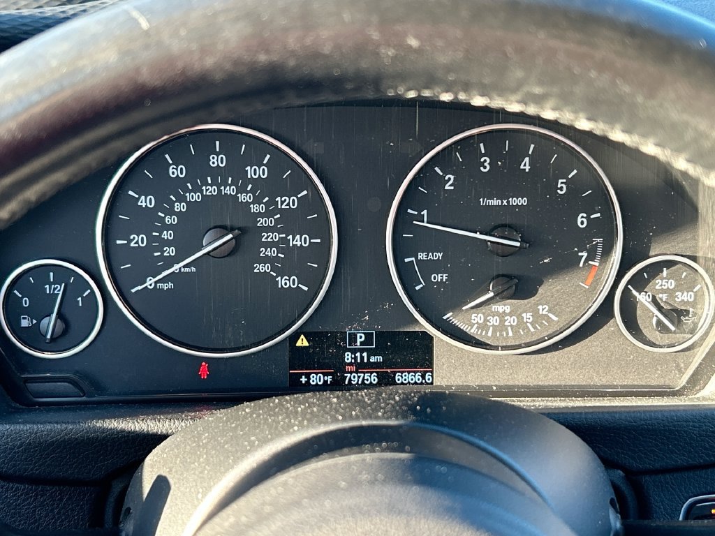 Used 2014 BMW 320i Sedan RWD image 20