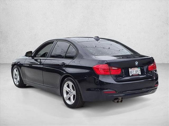 Used 2015 BMW 328i Sedan RWD image 8