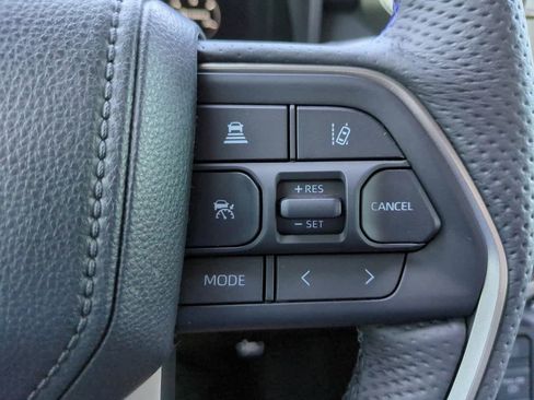New 2026 Toyota Tundra Platinum AWD/4WD image 25
