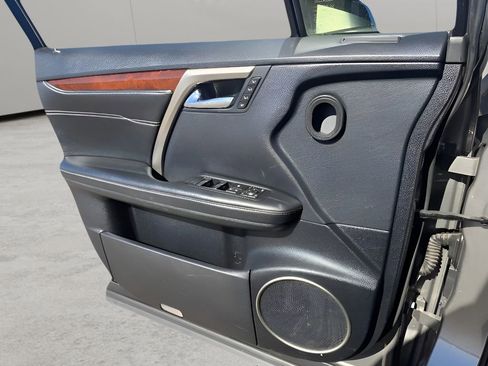 Used 2018 Lexus RX 350 AWD w/ Premium Package image 16