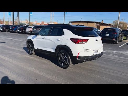 Certified 2021 Chevrolet TrailBlazer RS w/ Convenience Package image 6