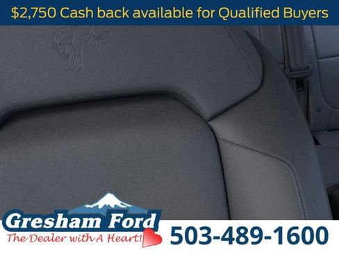 New 2025 Ford Bronco Big Bend w/ Black Diamond Package image 21