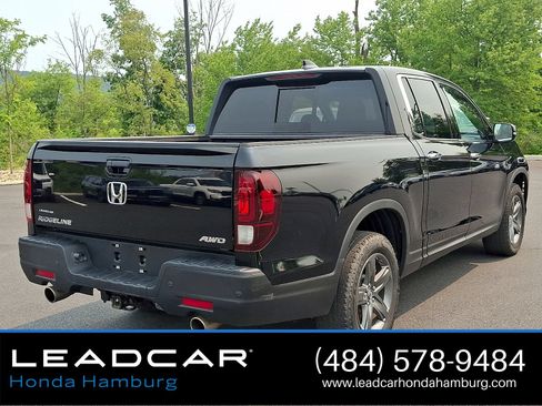 Certified 2023 Honda Ridgeline RTL-E image 7